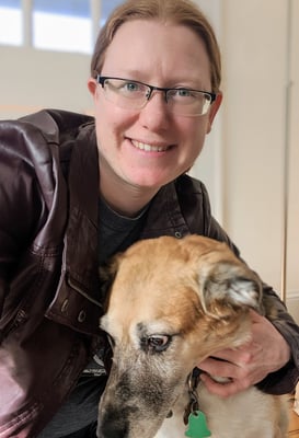 ashley hill inbound marketing consultant and hubspot designer