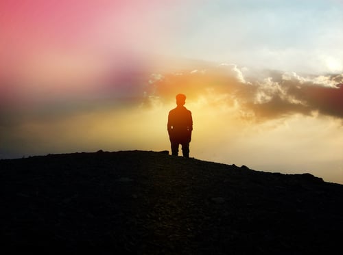 The Creative Process of Thinking Creatively
