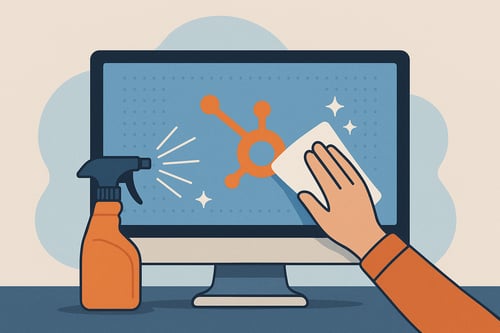 It's Time to Clean Up Your HubSpot (Before 2026 Hits)