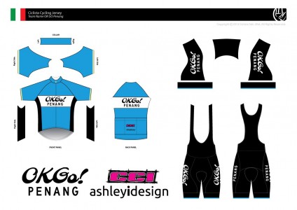 cycling kit design