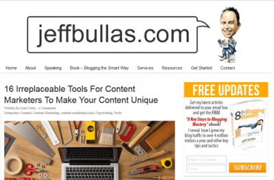 The 17 Inbound Marketing Blogs You Should Read Example