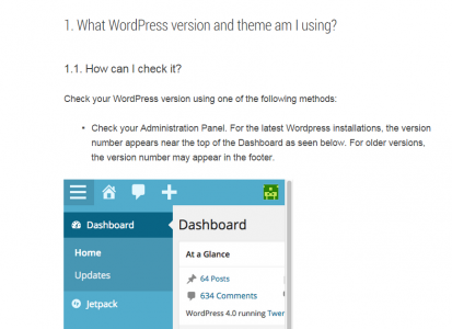 WOrdpress - 1