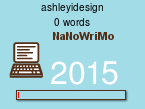 NaNoWriMo