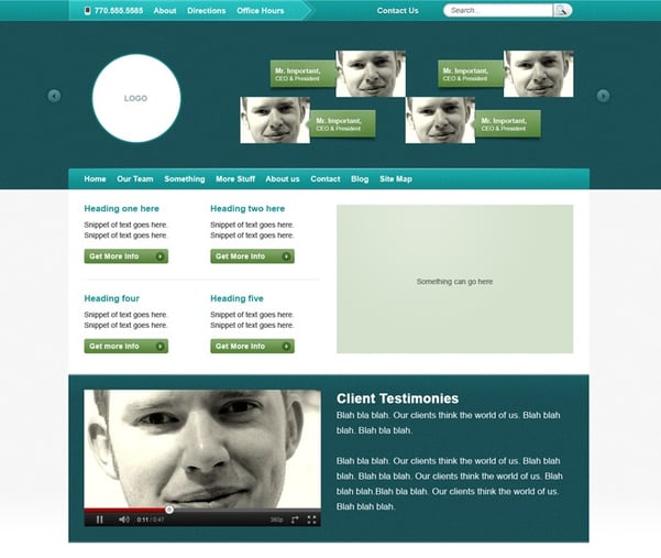Are You Dying to Build Your Website?  First, know the difference between wireframes, mockups and prototypes.
