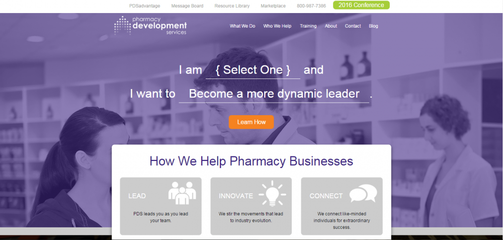 hubspot-web-design-pharmacy-development-services