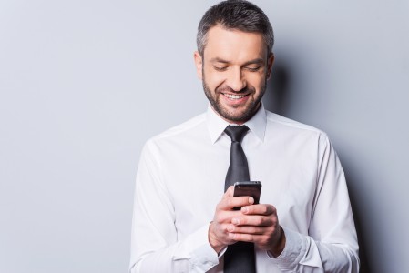 Modern web design includes making your website mobile friendly