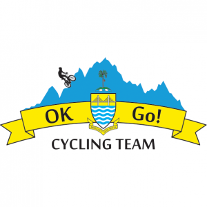 ok go! logo design