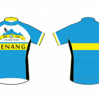 ok go! cycling jersey design
