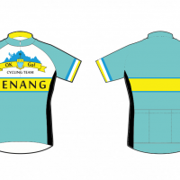 ok go! cycling jersey design