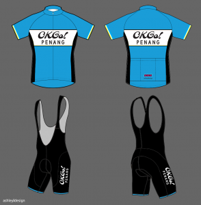 cycling kit design