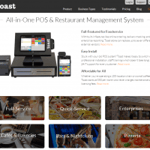 toast pos new website