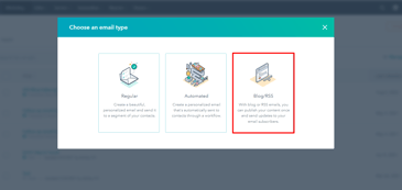 Setting up an Automated Blog Subscription Email in HubSpot