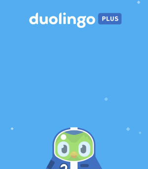 learning german with duolingo
