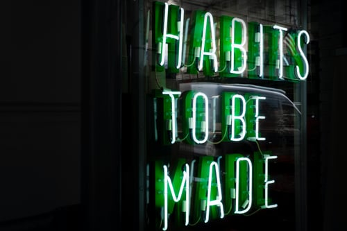 The Sweet Setup: Simple Habits Giveaway
