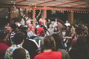 email marketing for events