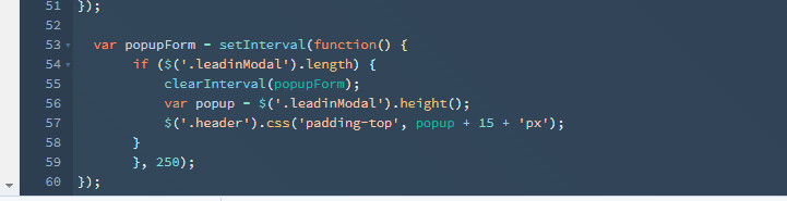 Fixing Your HubSpot Pop-up Form