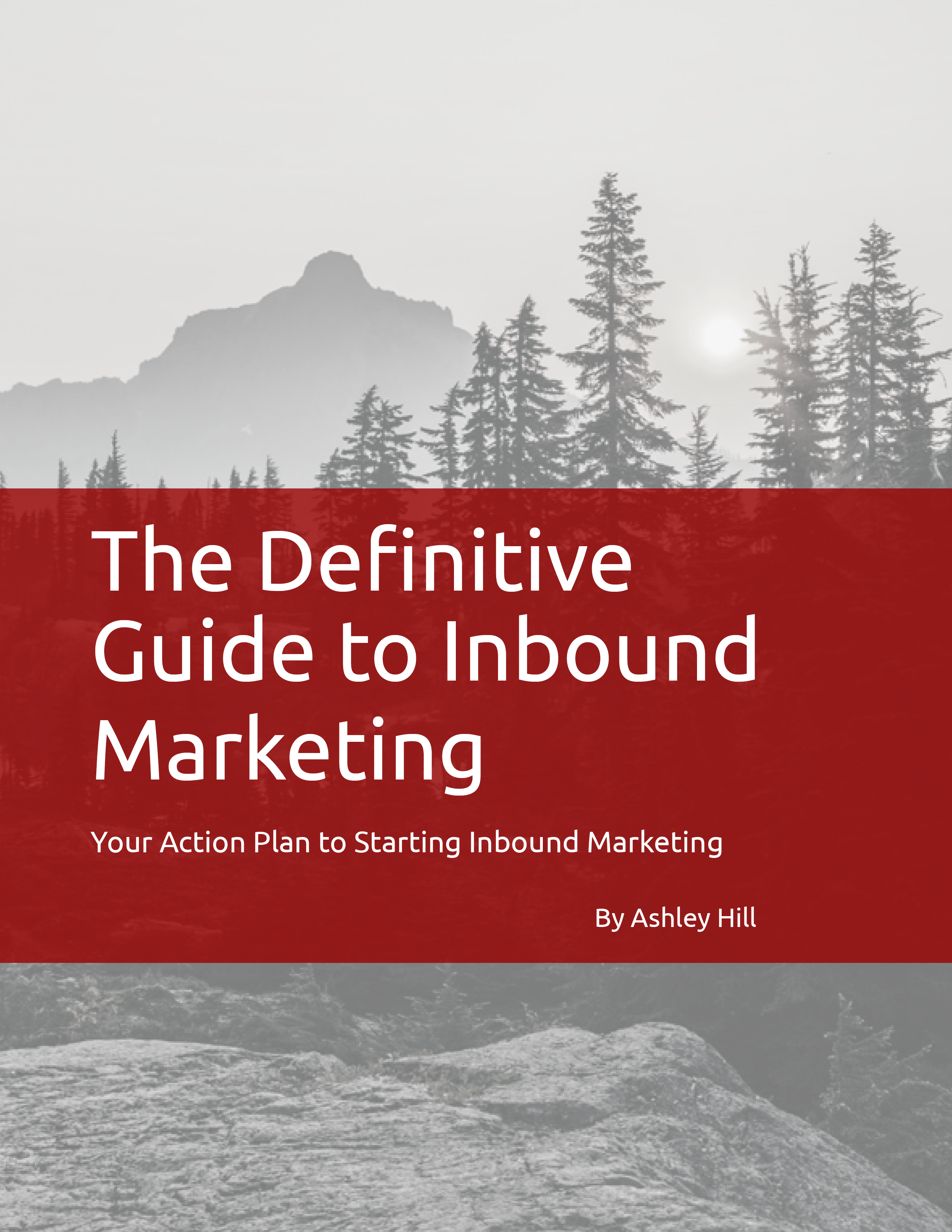 The Definitive Guide to Inbound Marketing
